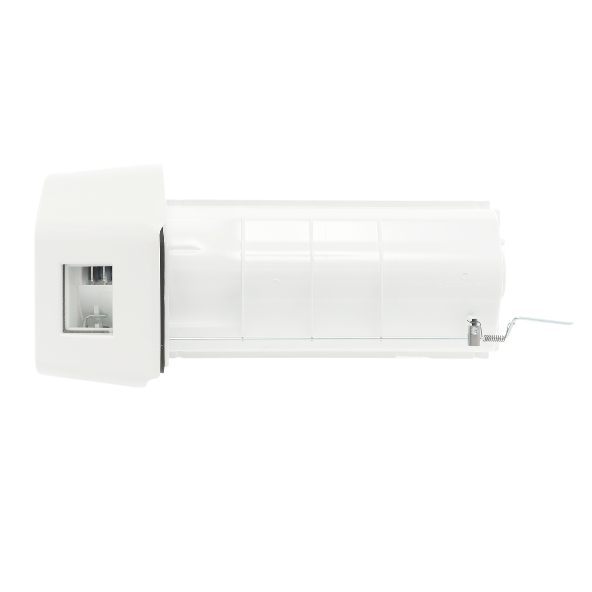 W11185686 - Genuine OEM Whirlpool Refrigerator Ice Container Assembly